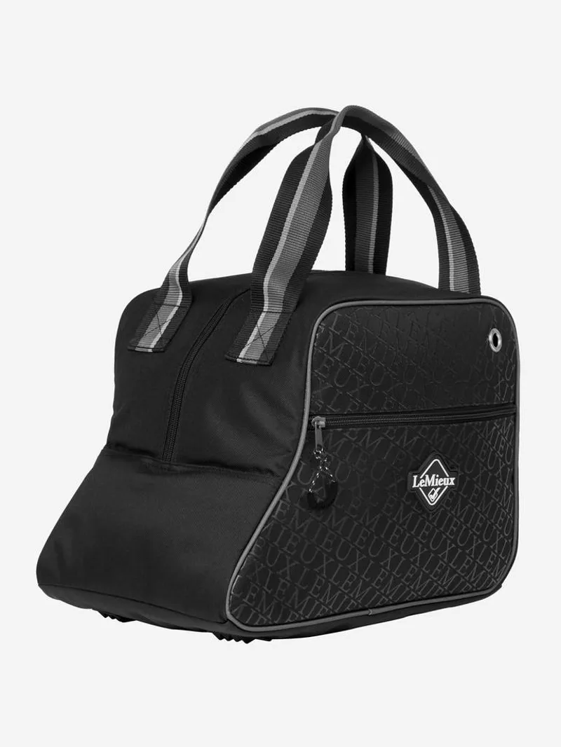 LeMieux Elite Pro Short Boot Bag in Black
